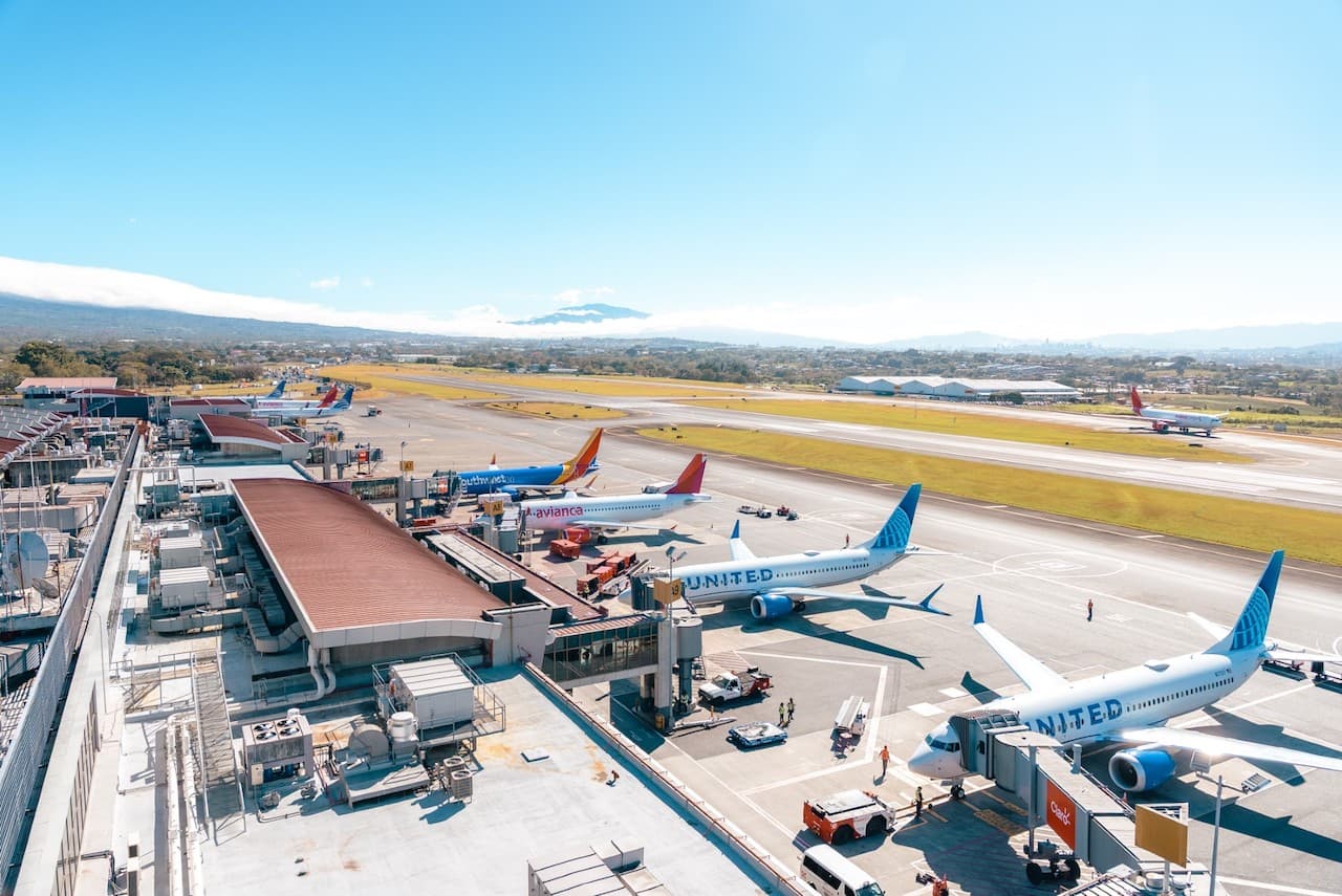 Aeropuertos