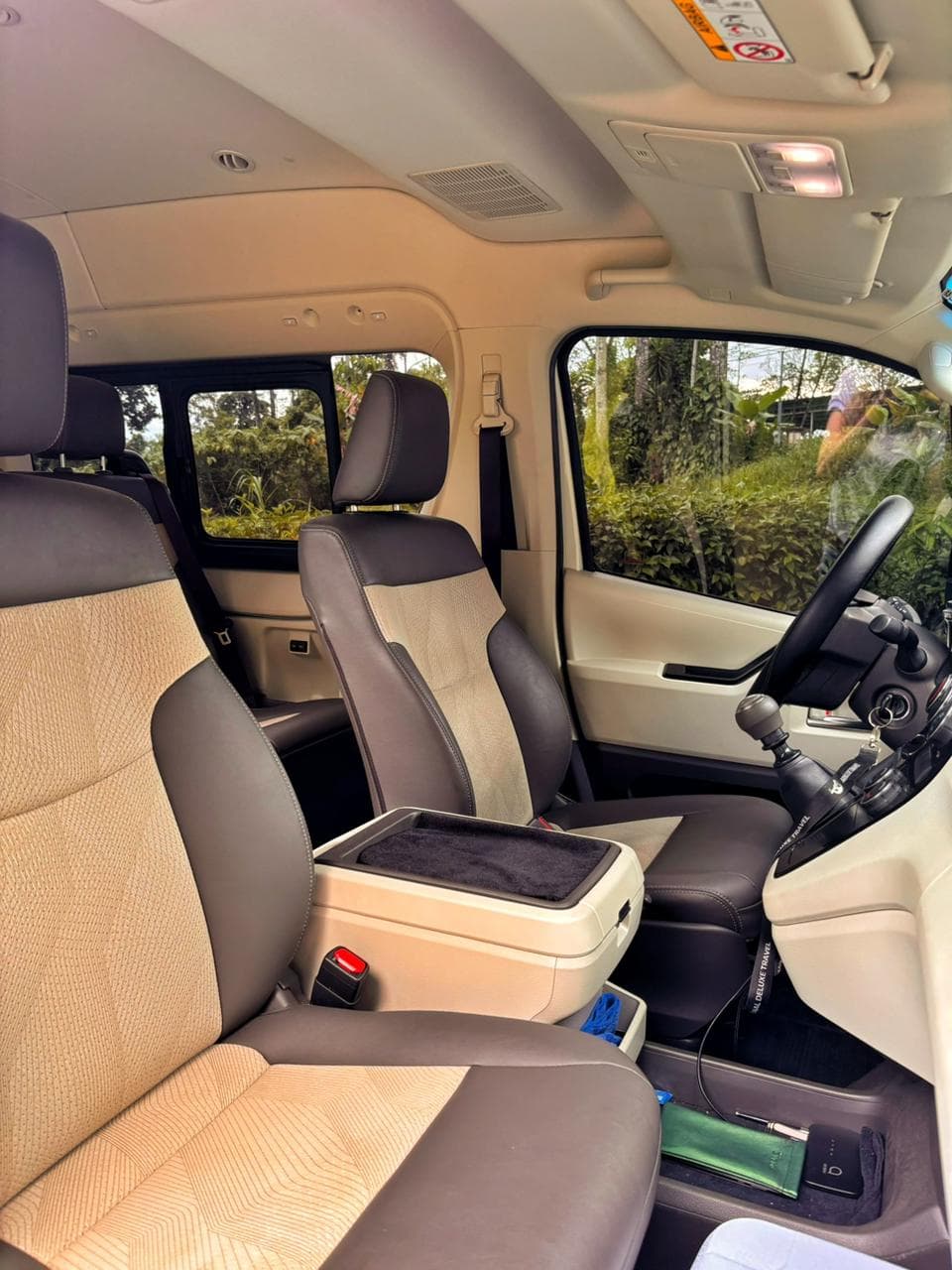 Toyota Hiace Techo Alto 2024