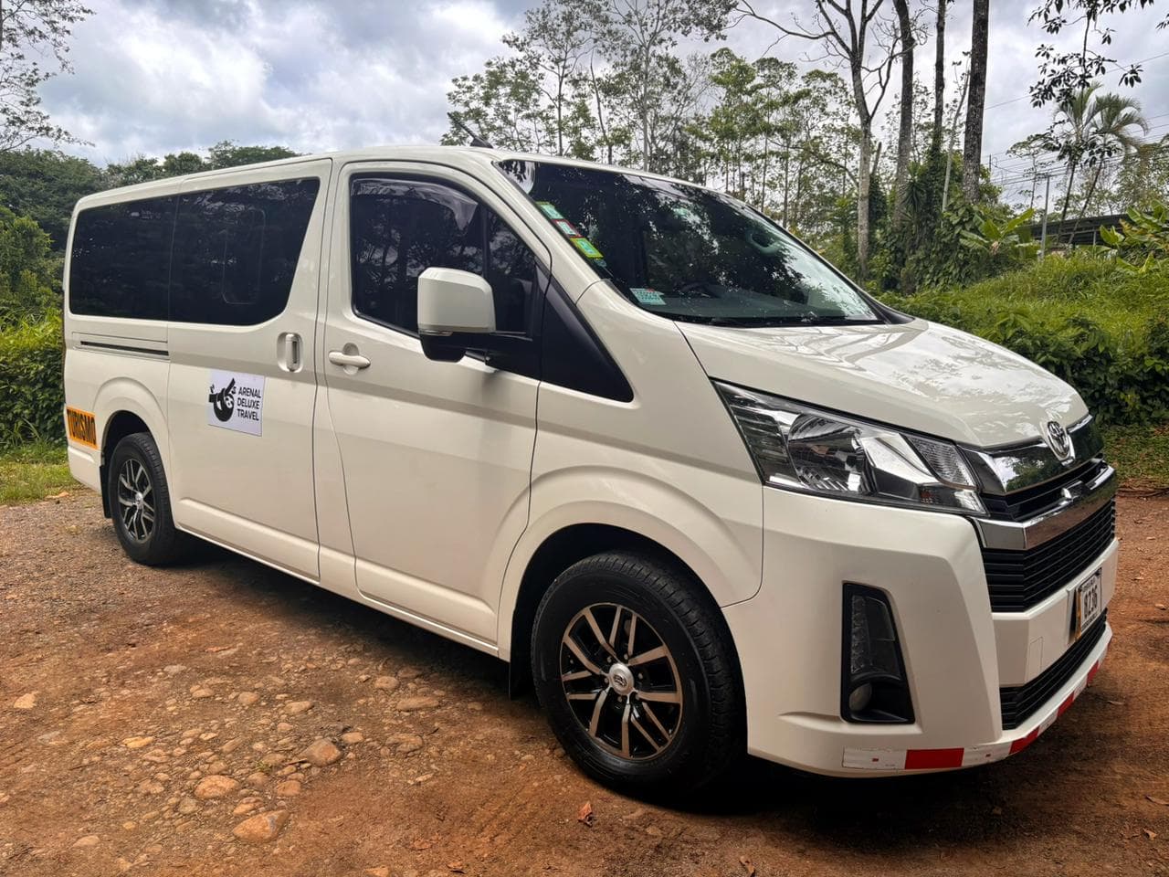 Toyota Hiace 2023